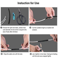 4 ft Red 3/4 Inch 3:1 Dual Wall Adhesive Heat Shrink Tubing