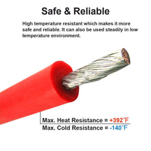 50 Feet 16 Gauge Silicone Wire