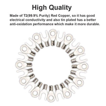 420pcs 18 in 1 Non-Insulated Crimp Connectors