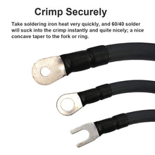 420pcs 18 in 1 Non-Insulated Crimp Connectors