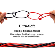 20 Feet 16 Gauge Silicone Wire