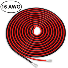 20 Feet 16 Gauge Silicone Wire