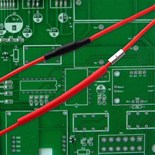 220pcs Non-Insulated Butt Connectors