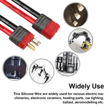 50 Feet 18 Gauge Silicone Wire