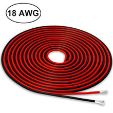 20 Feet 18 Gauge Silicone Wire